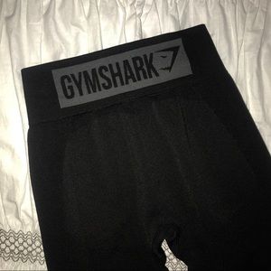 Brand New Gym Shark Black Leggings